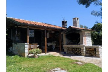 Horvātija Privát Lovrečica, Eksterjers